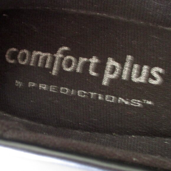 Predictions comfort plus Womens Black Pump w/2" Heel NWOB - Size 7W - Picture 5 of 9